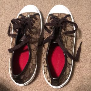 Coach sneakers